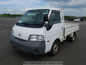 Used 2012 NISSAN VANETTE TRUCK BG375354 for Sale