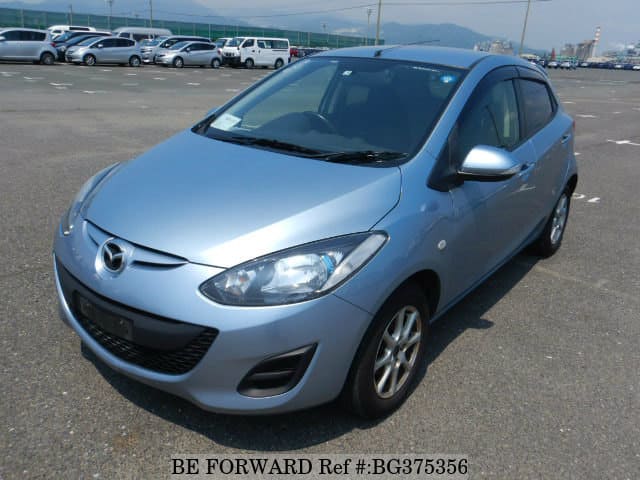 MAZDA Demio