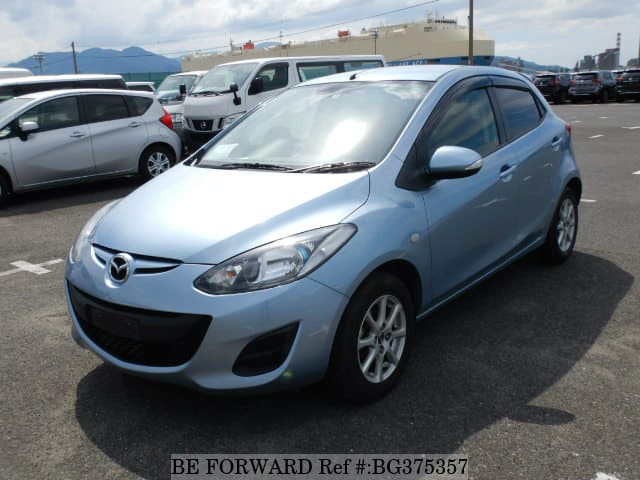 MAZDA Demio