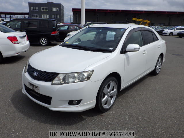 Toyota allion 2008
