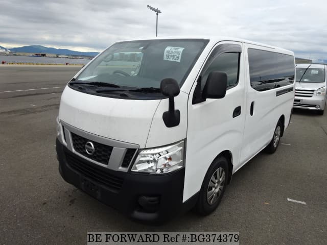 NISSAN Caravan Van