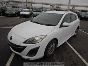 Used 2010 MAZDA AXELA SPORT BG375435 for Sale