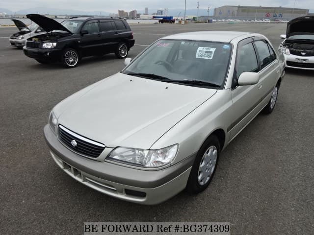 Toyota corona premio тюнинг
