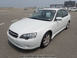 Used 2003 SUBARU LEGACY B4 BG374497 for Sale