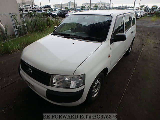 TOYOTA Probox Van