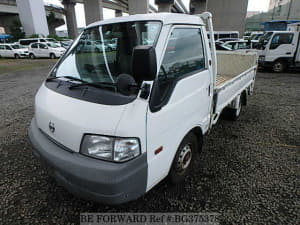 Used 2009 NISSAN VANETTE TRUCK BG375378 for Sale