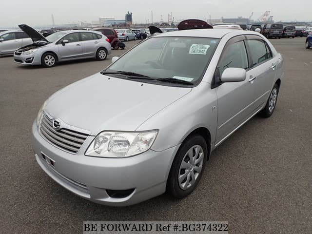 Used 2007 TOYOTA COROLLA SEDAN X HID 40TH ANNIVERSARY LIMITED/DBA