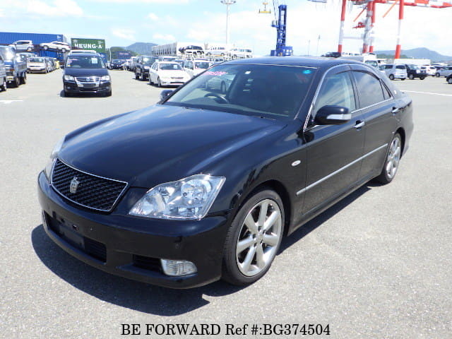 Toyota crown 2007