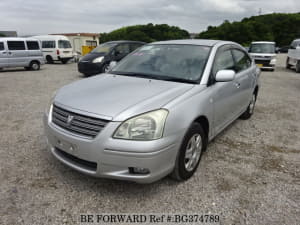 Used 2005 TOYOTA PREMIO BG374789 for Sale