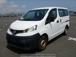 Used 2011 NISSAN VANETTE VAN BG375347 for Sale