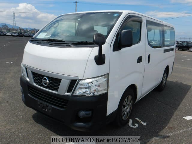 NISSAN Caravan Van