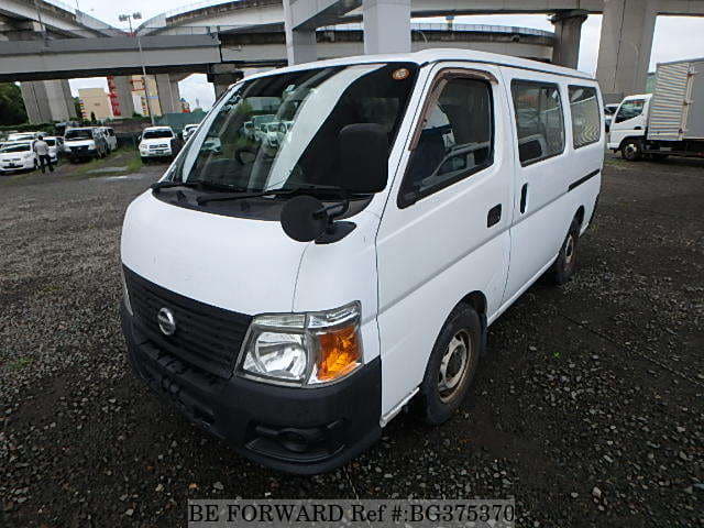 NISSAN Caravan Van