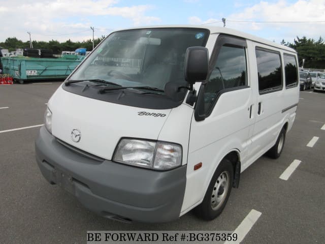 MAZDA Bongo Van