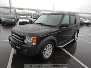 Used 2006 LAND ROVER DISCOVERY 3 BG375502 for Sale