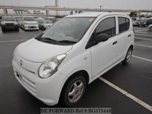 Used 2010 SUZUKI ALTO BG375448 for Sale