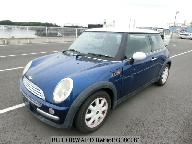 A/19B2■BMW MINI R50 GH-RA16 (ミニ ONE 02y前期)■カムシャフト クランク ノック 水温 センサー パージバルブ (W10B16A 49556㌔) A⁄19B2□BMW MINI R50 GH-RA16 (ミニ ONE 02y前期)□スピードメーター AT