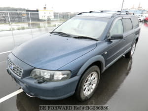 Used 2003 VOLVO XC70 BG386986 for Sale