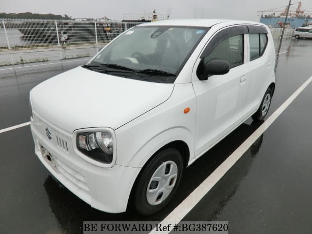 SUZUKI Alto