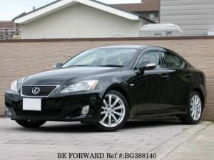 Used 2007 LEXUS IS BG388140 for Sale