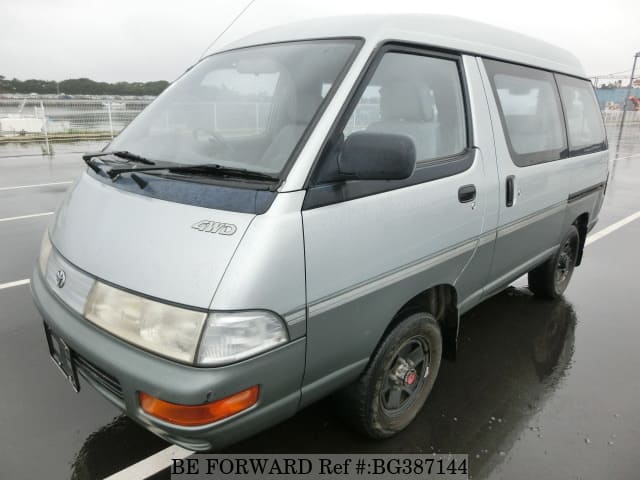 Toyota townace wagon