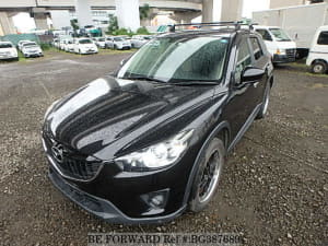 Used 2012 MAZDA CX-5 BG387689 for Sale