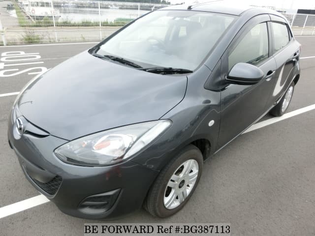 MAZDA Demio