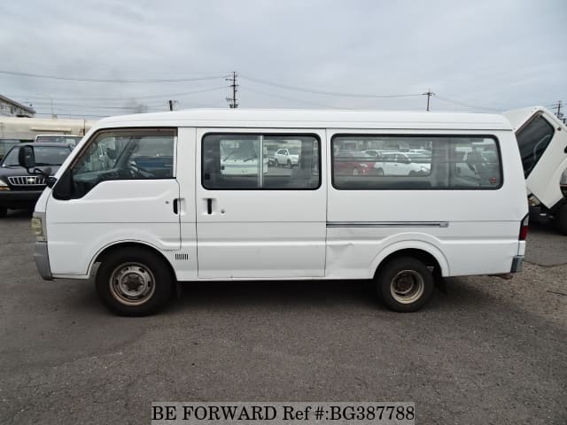 Mitsubishi delica cargo