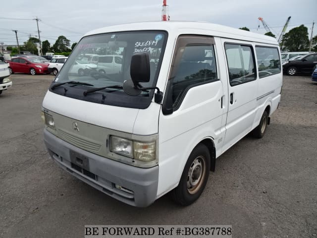 Delica mitsubishi 2004