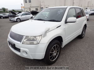 Used 2005 SUZUKI ESCUDO BG387116 for Sale