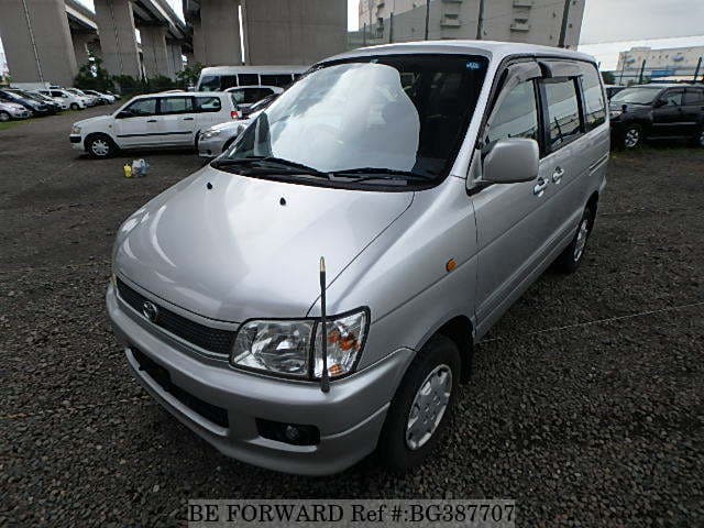 Toyota liteace noah