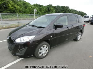 Used 2015 MAZDA PREMACY BG387079 for Sale