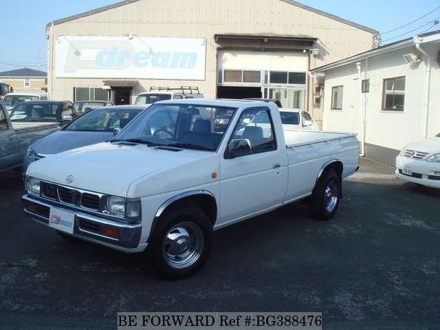 Nissan Datsun пикап 1994
