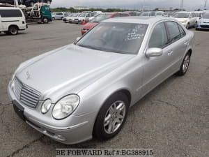 Used 2004 MERCEDES-BENZ E-CLASS BG388915 for Sale