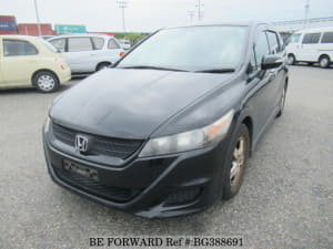 Used 2010 HONDA STREAM BG388691 for Sale