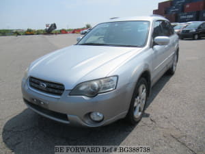 Used 2004 SUBARU OUTBACK BG388738 for Sale