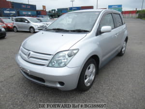 Used 2004 TOYOTA IST BG388697 for Sale