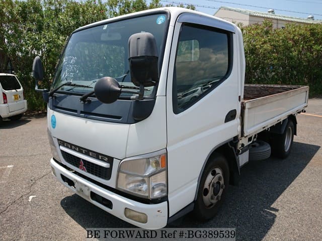 Mitsubishi canter 2005