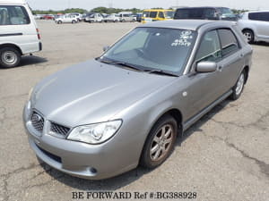 Used 2006 SUBARU IMPREZA SPORTSWAGON BG388928 for Sale