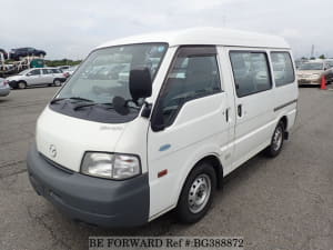 Used 2008 MAZDA BONGO VAN BG388872 for Sale