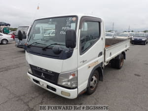 Used 2007 MITSUBISHI CANTER GUTS BG388876 for Sale