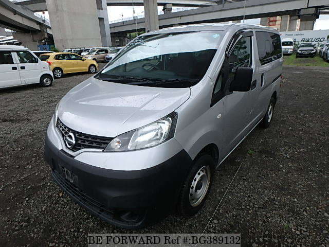 Nissan vanette 2014