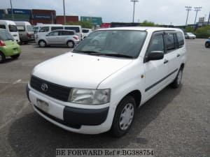 Used 2009 TOYOTA PROBOX WAGON BG388754 for Sale