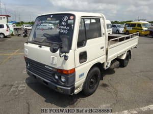 Used 1983 NISSAN ATLAS BG388880 for Sale