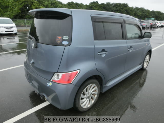 Used 2007 TOYOTA BB Z X VERSION/DBA-QNC21 for Sale BG388969