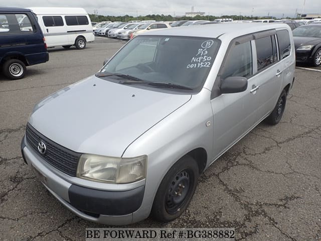 Toyota probox 2003
