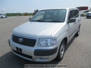 Used 2014 TOYOTA SUCCEED VAN BG388762 for Sale