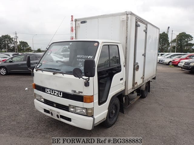 ISUZU Elf Truck