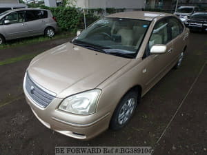 Used 2005 TOYOTA PREMIO BG389104 for Sale