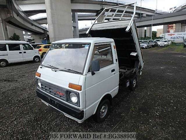 Used 1985 Daihatsu Hijet Truck M S65 For Sale Bg388950 Be