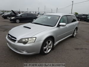 Used 2006 SUBARU LEGACY TOURING WAGON BG388784 for Sale